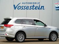 tweedehands Mitsubishi Outlander 2.4 PHEV Instyle / 1e Eigenaar / 82dkm NAP / Schui