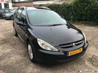 tweedehands Peugeot 307 307; SW 1.6 16V AUT.