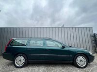 tweedehands Volvo V70 2.4 Comfort Line AIRCO ELEK RAMEN NW APK