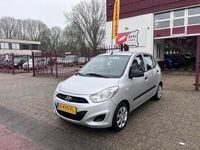 Occasion Hyundai i10 Edition 69 PK (50 kW) 2013 Grijs Hatchback