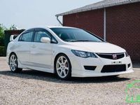 Occasion Honda Civic Type R 224 PK (164 kW) 2007 Wit Sedan