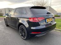 Occasion Audi A3 Sportback g-tron Ambition 110 PK (80 kW) 2014 Zwart Hatchback