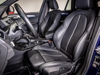 Occasion BMW X1 Executive 140 PK (102 kW) 2019 Blauw (metallic) SUV