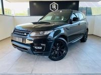 Occasion Land Rover Range Rover 211 PK (155 kW) 2016 Zwart SUV
