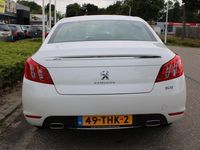 tweedehands Peugeot 508 1.6 THP ACTIVE-uitv/CLIMA AIRCO/CRUISE CONTROL/ISO