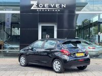 Occasion Peugeot 208 82 PK (60 kW) 2018 Zwart Hatchback