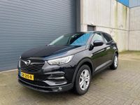 tweedehands Opel Grandland X 1.2 Turbo Edition CLIMA NAVI PDC NAP 2018
