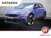 Occasion Abarth 600e Scorpionissima 11 kW (15 PK) 2025 Paars SUV