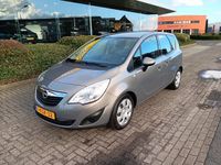 tweedehands Opel Meriva 1.4 Turbo Berlin, AIRCO, CRUISE CONTROL, PDC VOOR & ACHTER, TREKHAAK, INCL. 1 JAAR BOVAGGARANTIE