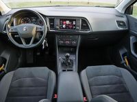 Occasion Seat Ateca Style 116 PK (85 kW) 2017 Blauw SUV