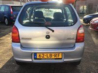 tweedehands Suzuki Alto 1.1 GLS 5 Deurs | Centrale vergrendeling | Elektrisch bediende ramen voor | Radio/CD | Stuurbekrachtiging | Nieuwe APK Keuring | Zuinige auto ! |