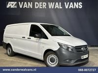 Occasion Mercedes Vito 136 PK (100 kW) 2021 Wit Van