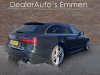 tweedehands Audi A6 Avant 2.0 TDI 191pk LEDER LED SPORTSTOELEN NAVIGAT