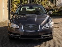 Occasion Jaguar XF Premium Luxury 298 PK (219 kW) 2008 Grijs Sedan
