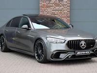Occasion Mercedes S63 AMG AMG 802 PK (589 kW) 2023 Grijs, metallic lak Sedan