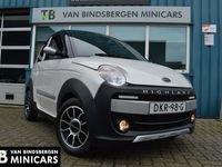 tweedehands Microcar M.Go Highland DCI 2017 met Garantie en Beurt