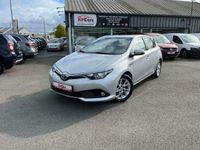Occasion Toyota Auris 99 PK (72 kW) 2016 Grijs Sedan