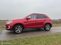 Occasion Mitsubishi ASX Intense+ 117 PK (86 kW) 2015 Rood SUV