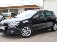 Occasion VW Golf VI Highline 140 PK (102 kW) 2011 Zwart Hatchback