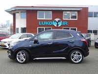 Occasion Opel Mokka X 140 PK (102 kW) 2017 Blauw (metallic) SUV