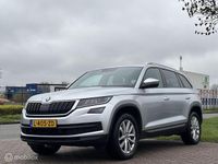 Occasion Skoda Kodiaq Business Line 150 PK (110 kW) 2021 Grijs SUV