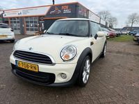 Occasion Mini ONE 75 PK (55 kW) 2011 Wit Hatchback