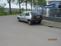 tweedehands Citroën Saxo 1.1i SX met stuurbekrachtiging