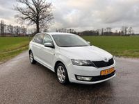 tweedehands Skoda Rapid 1.2 TSI COMBI / AIRCO / CRUISE / MEDIA