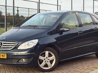 Occasion Mercedes B200 193 PK (141 kW) 2005 Blauw MPV