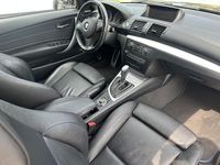 Occasion BMW 118 Cabriolet M Sport 143 PK (105 kW) 2013 Zwart Cabriolet