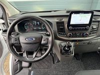 tweedehands Ford 300 TRANSIT CUSTOM2.0 EcoBlue 108pk L2H1 Trend | Navi | Camera | Winterpack | Lane assist | Airco | Cruise | Bluetooth