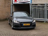 Occasion Audi TT Roadster Proline 230 PK (169 kW) 2015 Grijs Cabriolet