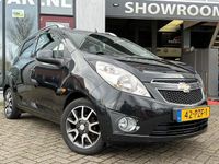 tweedehands Chevrolet Spark 1.0 16V LS Bi-Fuel Airco! Elektr. Pakket! 2e Eigenaar!