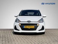 tweedehands Hyundai i10 1.0i Comfort Airco Cruise Control Radio-MP3 Speler Elek. Ramen + Spiegels Rijklaarprijs!