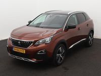 tweedehands Peugeot 3008 Allure 180pk Automaat | Navigatie | Camera | Dodehoek Detectie | Licht Metalen Velgen 18"| Trekhaak