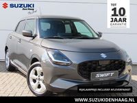 Nieuw Suzuki Swift 83 PK (61 kW) 2025 Grijs Hatchback