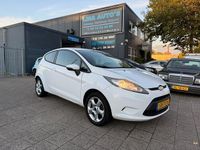 Occasion Ford Fiesta Trend 60 PK (44 kW) 2009 Wit Hatchback
