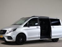 tweedehands Mercedes V250 Exclusive **MARGE AUTO** Elek.Pano-Dak I 7-Pers