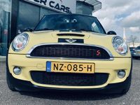 tweedehands Mini Cooper S Cabriolet 1.6 Airco Cruise control Velg APK