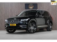 Occasion Volvo XC90 Inscription 304 PK (223 kW) 2021 Zwart SUV