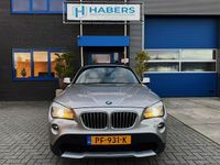 Occasion BMW X1 Executive 245 PK (180 kW) 2012 Grijs (metallic) SUV