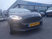 Occasion Ford Fiesta Style 65 PK (47 kW) 2015 Zwart Hatchback