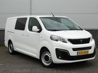 tweedehands Peugeot e-Expert ExpertDC Long Premium EV 75kWh 136pk AUTOMAAT D