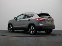 Occasion Nissan Qashqai N-Connecta 2017 Grijs SUV