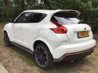 Occasion Nissan Juke Nismo 200 PK (147 kW) 2013 Wit SUV