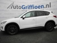 Occasion Mazda CX-5 165 PK (121 kW) 2013 Wit SUV