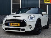 Occasion Mini Cooper S Cabriolet Chili 192 PK (141 kW) 2018 Wit Cabriolet