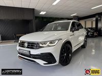 Occasion VW Tiguan R-line 150 PK (110 kW) 2021 Wit (metallic) SUV