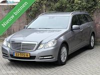Occasion Mercedes E200 Business 184 PK (135 kW) 2012 Grijs Stationwagen