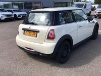 Occasion Mini ONE Business 75 PK (55 kW) 2011 Wit Hatchback
